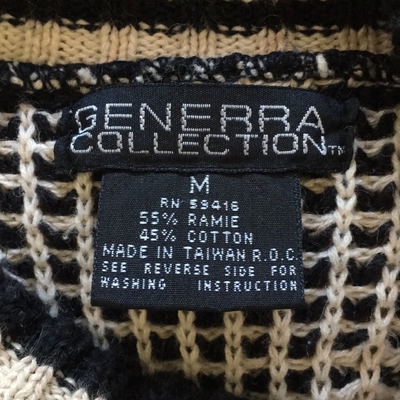 Generra Collection Sweater - Picture 2 of 3